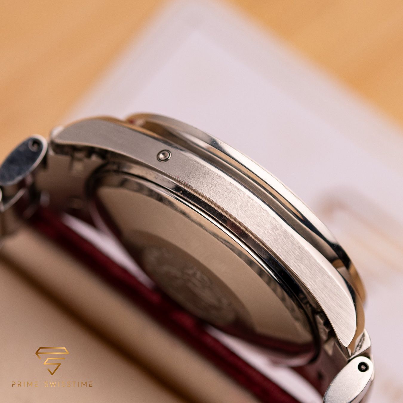 Omega Orologi: Omega Speedmaster Day Date/ 3523.80 / 1990s / Serv'24 – Usato da Luzern venduto da PrimeSwissTime 5
