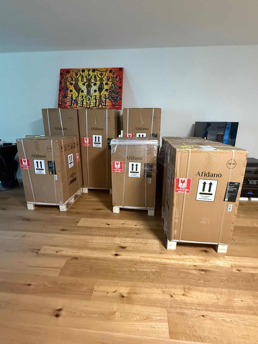 Humidore: Afidano B2 Zigarren Humidor – Neu und originalverpackt aus Weesen von msa_plv6 4