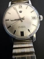 Herren Uhr Automatic Mit Krone 25 Juwelen