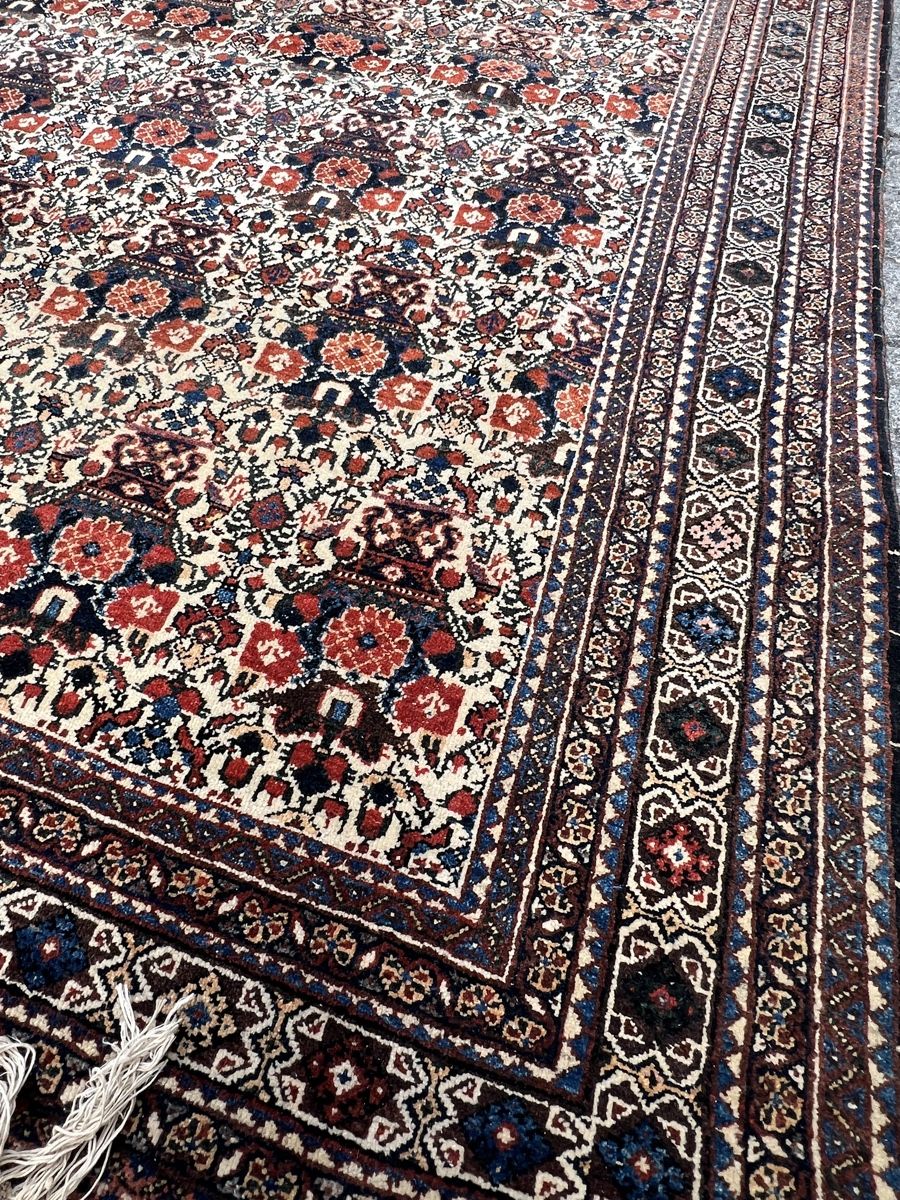 Tappeti: Tapis persan de Moud (Mud) – Usato da Bernex venduto da 2ziemement 1