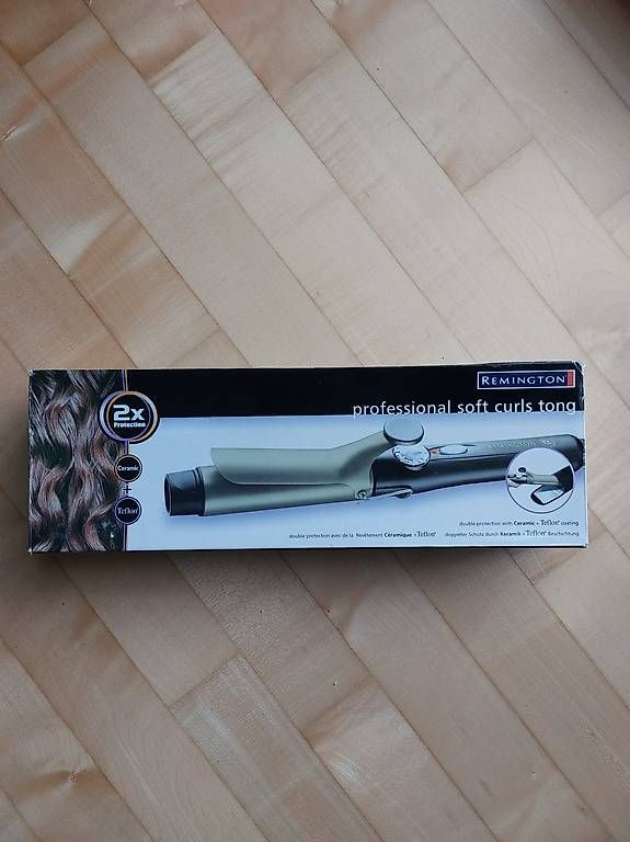 Remington Piastre & Arricciacapelli: Remington Lockenstab – Nuovo (secondo la descrizione) da Flaach venduto da nad_xpb7 4