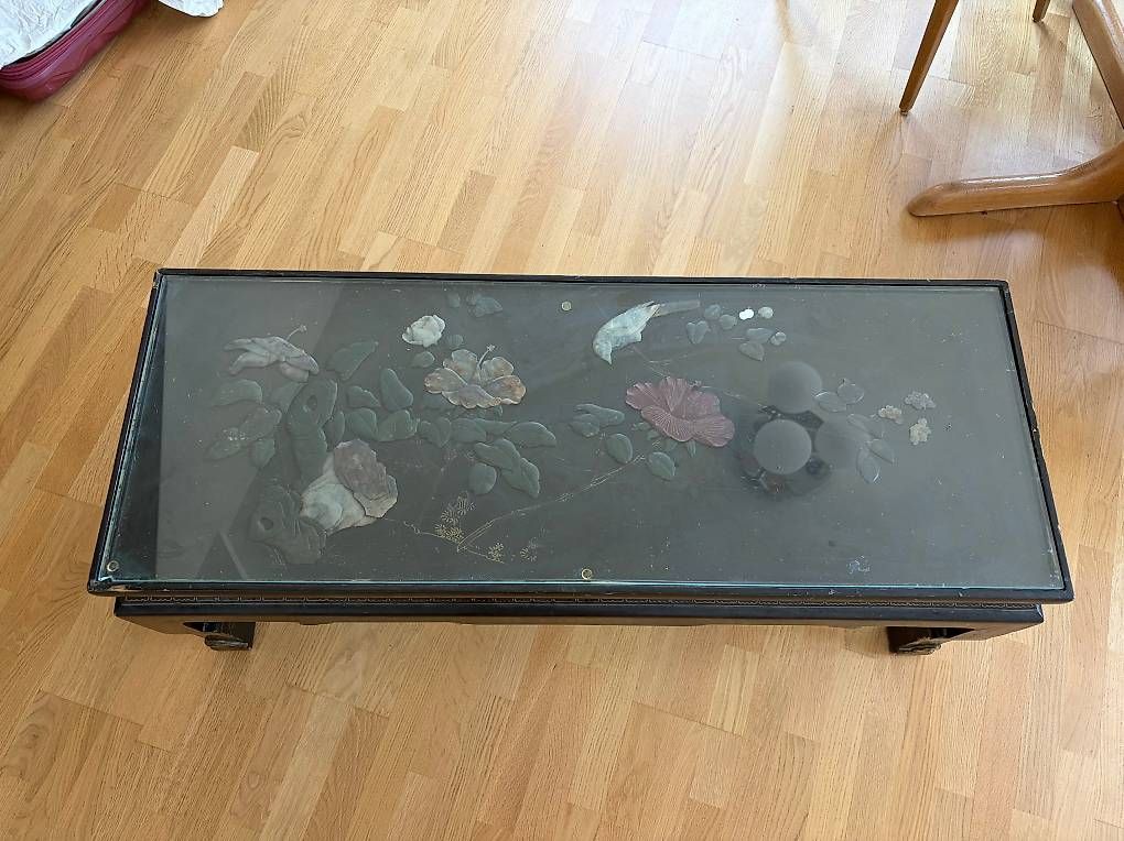Tavoli: Chinoiserie Couchtisch/Coffee Table, Pickup Only! – Usato da Zürich venduto da mar_bzd9 2