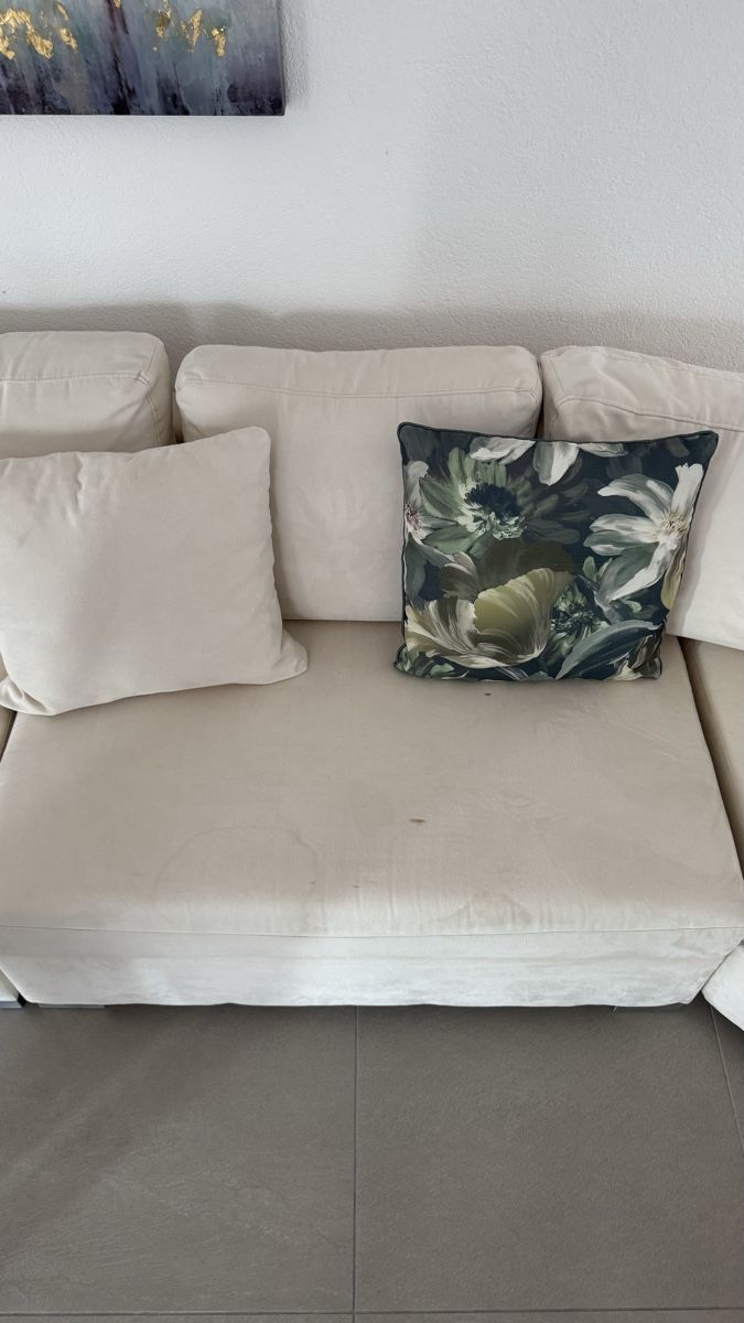 Sofas: Sofa Beige 6-7 Personen 3.80m – Neu (gemäss Beschreibung) aus Hinwil von norisenya 4