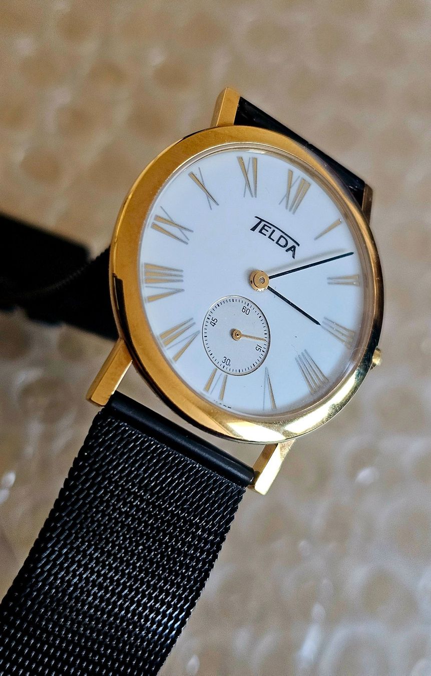 Swiss Montres: Telda Swiss Quartz – Neuf (Voir description) à vevey par Edwatch 8