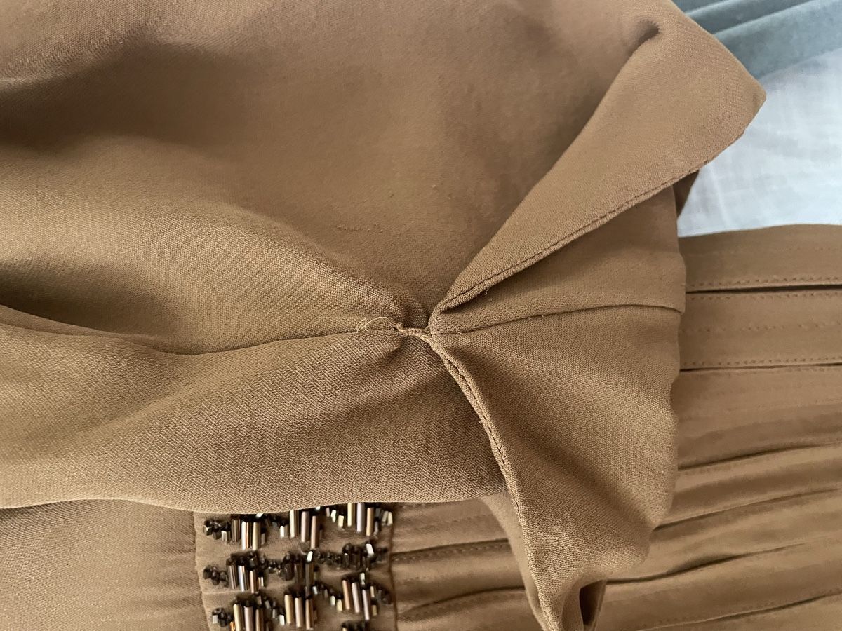 Chloé Vestiti: Seidenkleid von Chloé Gr 40 – Usato da Zürich venduto da aha_v2zt 4