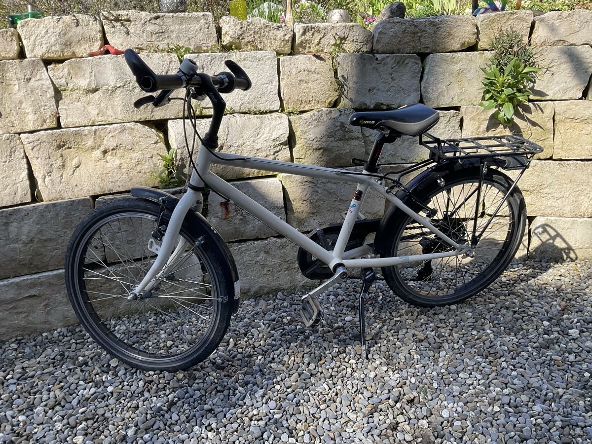 Aarios Velos: Aarios 20 Zoll Kindervelo – Gebraucht aus Kaufdorf von mircolor 4