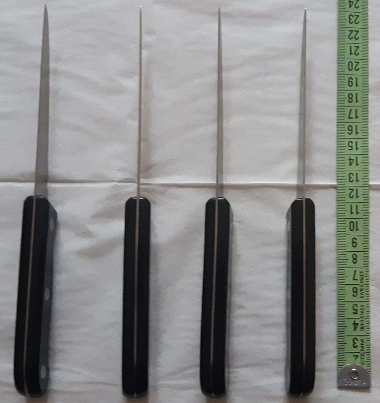 Küchenmesser: Steakmesser Küchenmesser mit Wellenschliff, 4 Stück – Neu und originalverpackt aus Trubschachen von MarianneJ01 3