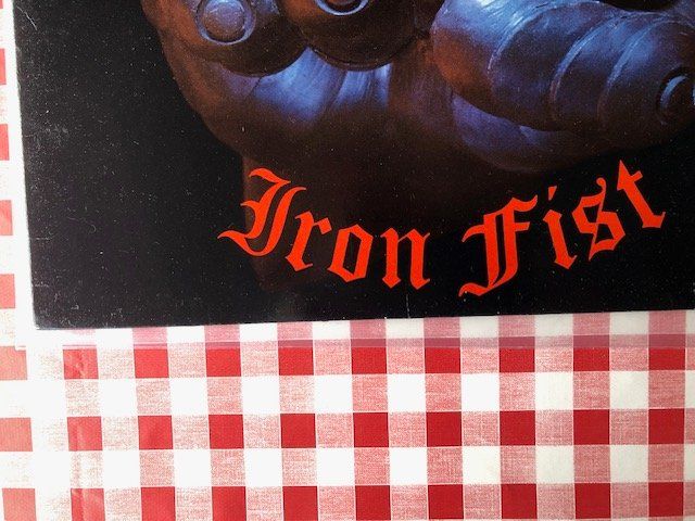 Dischi in vinile: Motörhead – Usato da Aarwangen venduto da Jukebox3 2