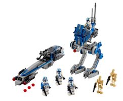 LEGO Clone Troopers™ der 501. Legion - NEU (75280)