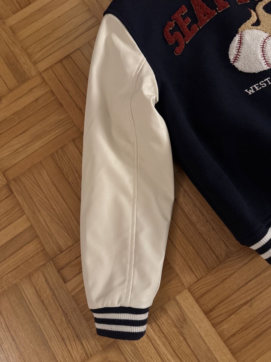 H&M Giacche & Cappotti: H&M Baseballjacke Gr. 146 – Usato da Wetzikon ZH venduto da tuna83 6