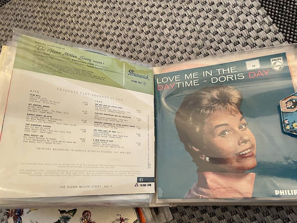 Schallplatten: diverse Schallplatten aus den 60/70/80 ern – Gebraucht aus Niederglatt ZH von Fan08 3