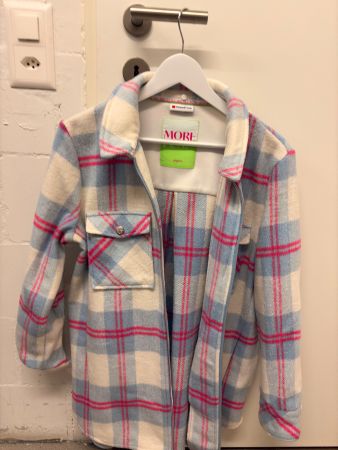 Oversized Flanelljacke Damen StreetOne Gr 38