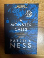 A Monster Calls, Patrick Ness