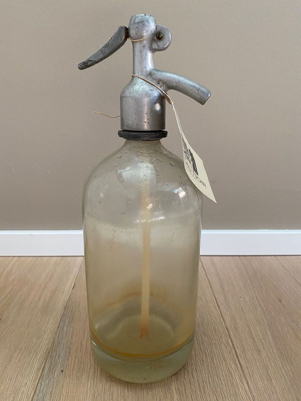 Flaschen: (KOPIE) Syphonflasche – Gebraucht aus Gutenswil von You09 1