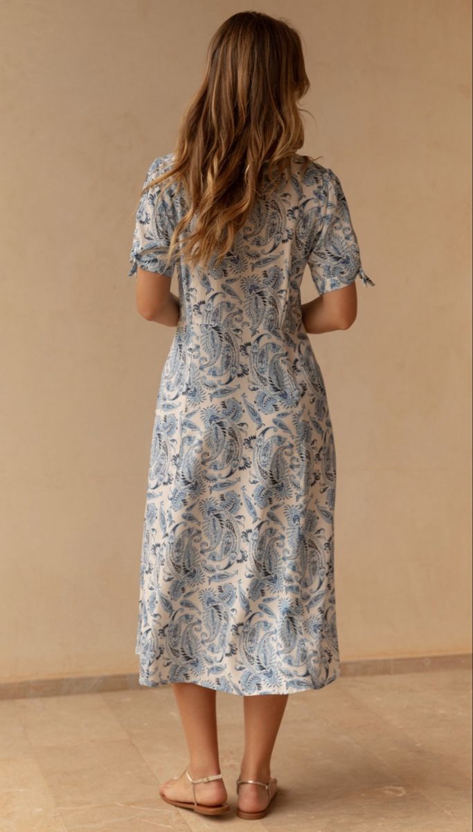 Vestiti: Sommerkleid Blumenmuster Grösse M/L neu – Nuovo (secondo la descrizione) da Würenlos venduto da Style_lounge 1
