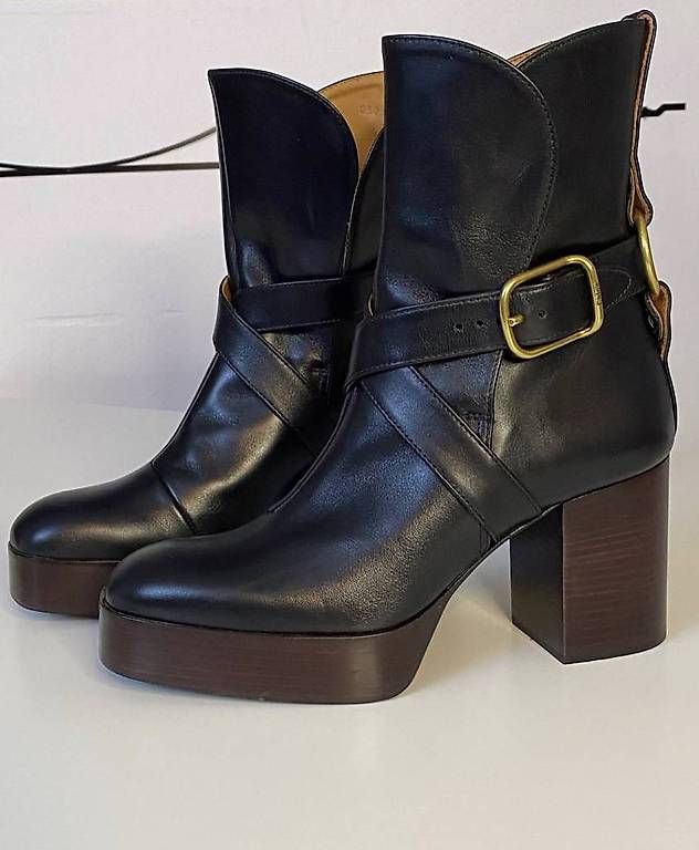 Scarpe da donna: Bottines CHLOÉ – Usato da Biel/Bienne venduto da fab_66kd 1