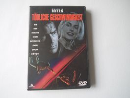 TÖDLICHE GESCHWINDIGKEIT (1994) selten