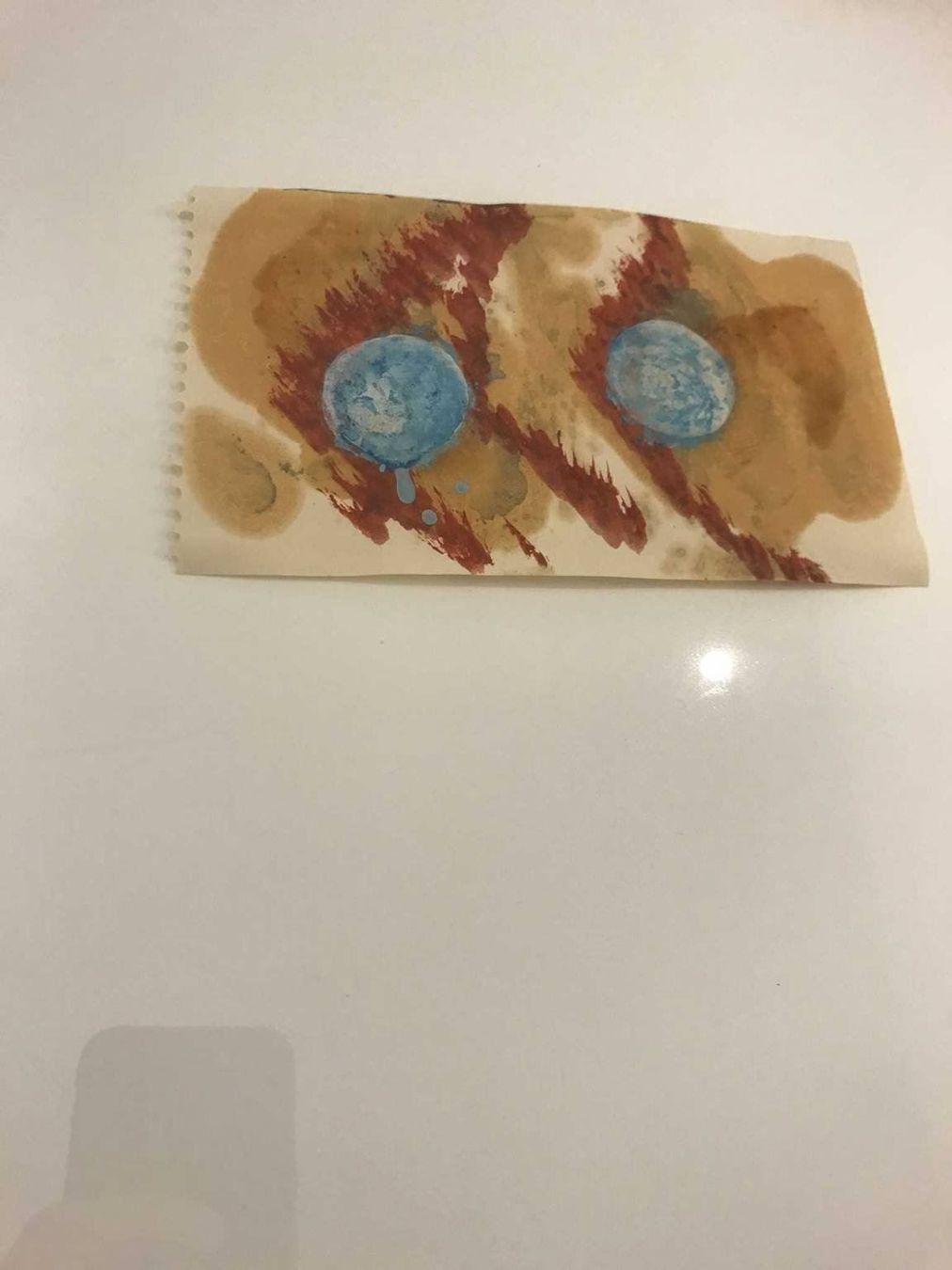 Gemälde: Barbara Heé - Original - Moderne Kunst – Gebraucht aus Unterägeri von HUBERFINEART 1