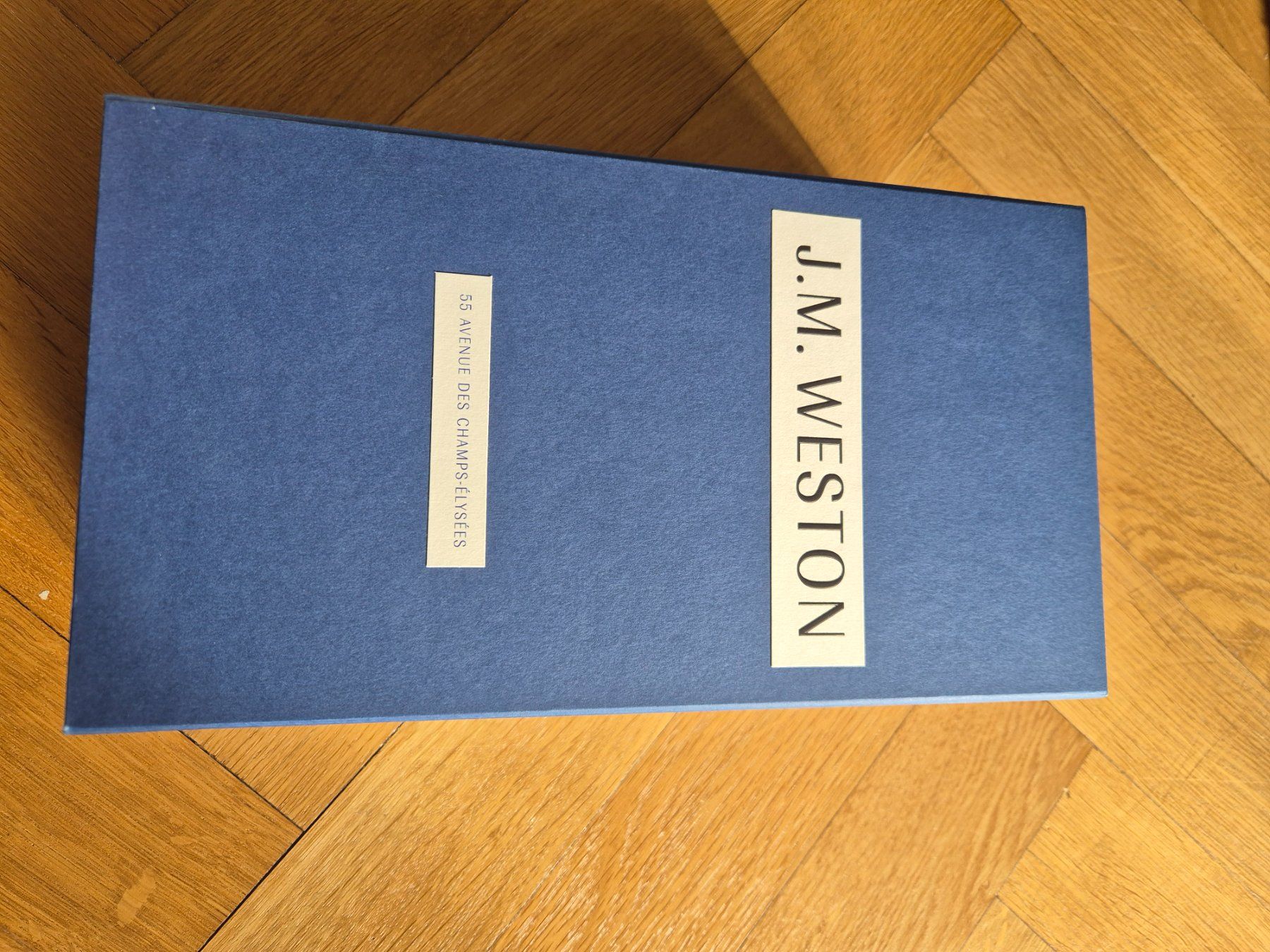 J.M. Weston Scarpe da uomo: J.M Weston - Espadrille Wait and Sea – Usato da Lausanne venduto da gui_tc92 4