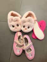 3 paires de chaussons
