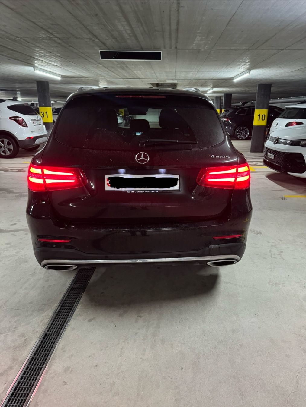 Mercedes-Benz Autos: Mercedes GLC 250d – Gebraucht aus Lyss von iva_9ysn 3