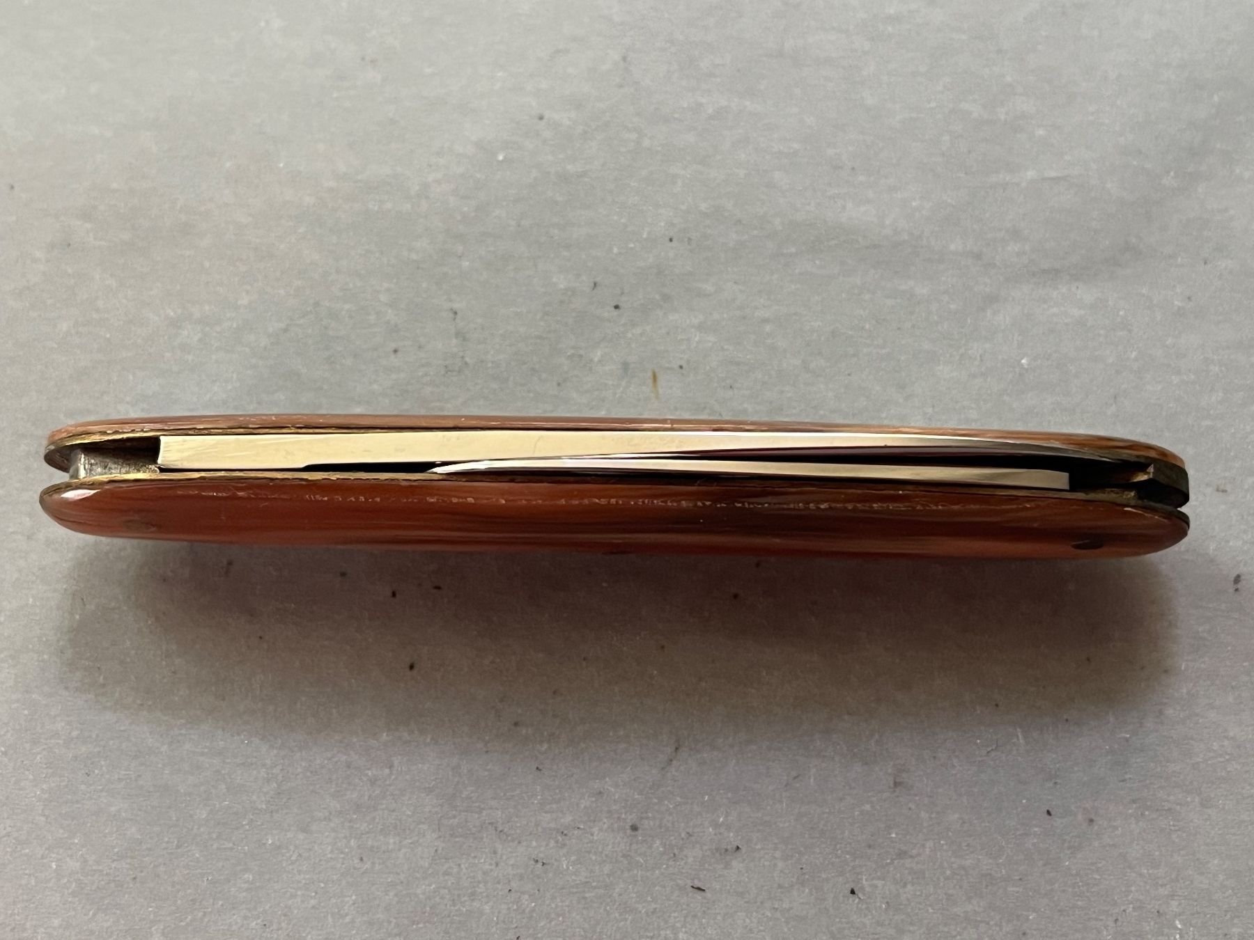 Solingen Taschenmesser: Sackmesser SMF Solingen 82 mm – Gebraucht aus Zürich von FV.vintage 7
