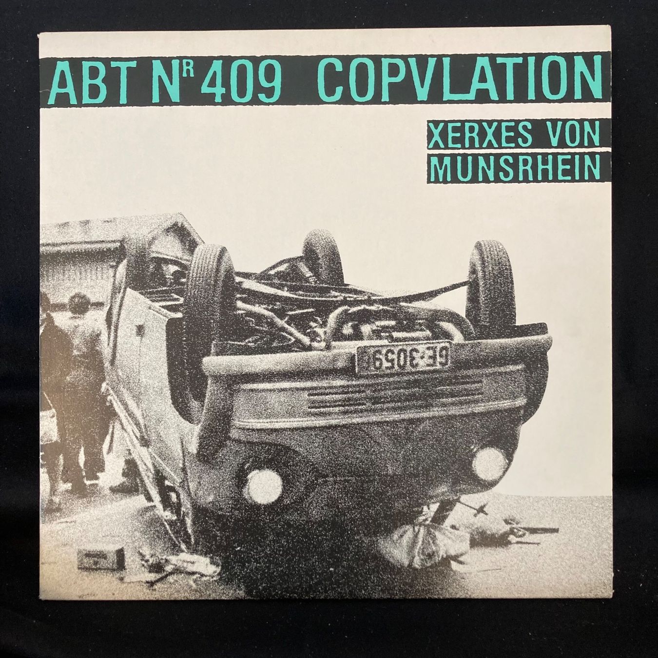 Dischi in vinile: Abt. Nr 409,  Copvlation, Xerath von Munshrein / Same – Usato da St.Gallen venduto da Out-take