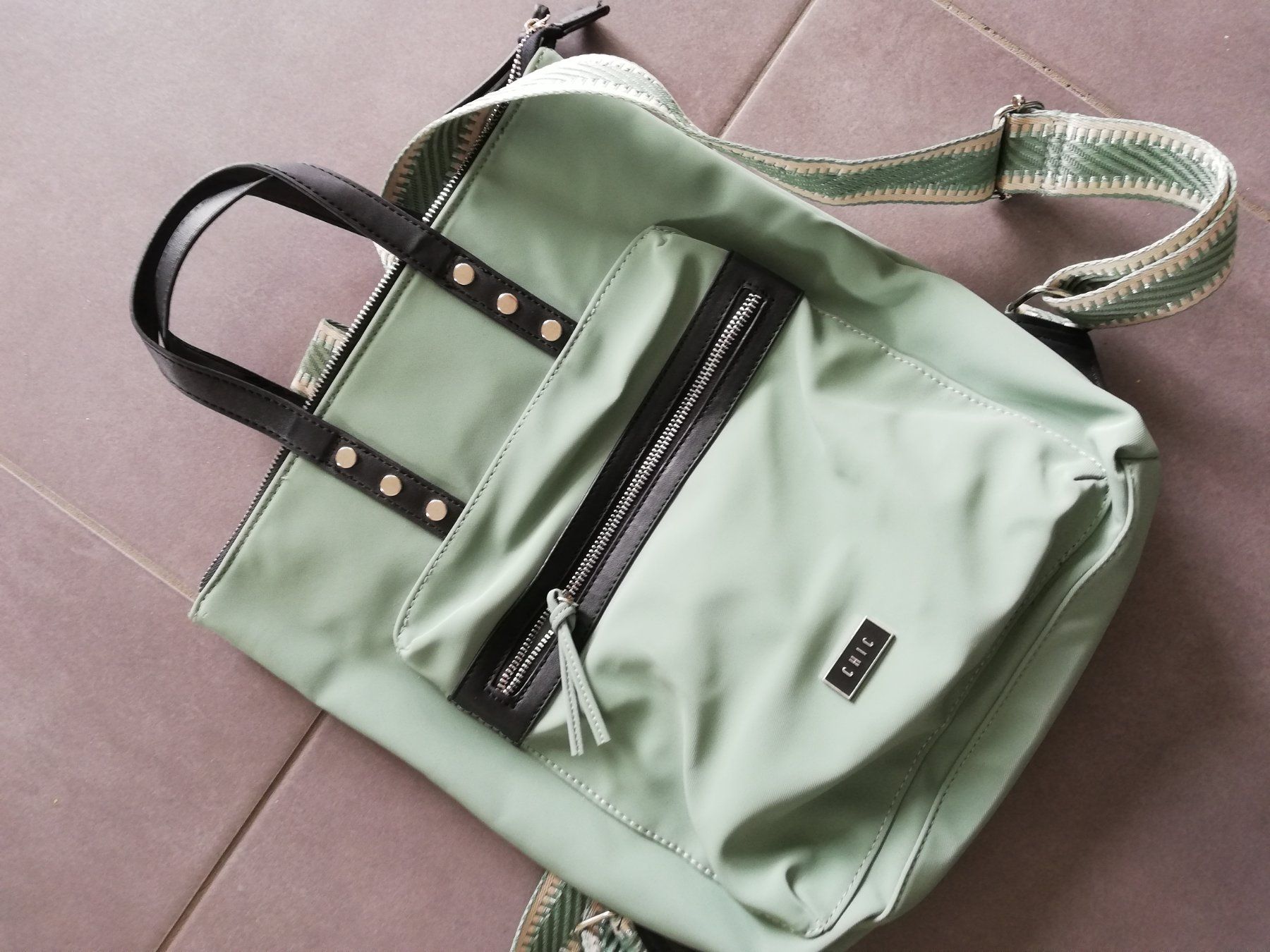 Rucksäcke: Rucksack NEU – Neu (gemäss Beschreibung) aus Untersiggenthal von Marlen59 2