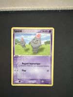 Spoink, ex deoxys, FR, mauvaise état 