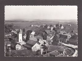 CUARNENS - Flugaufnahme, 1965