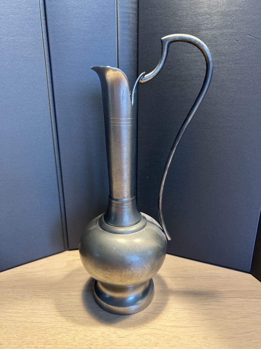 Caraffe: Zinnkrug 2,5 dl – Usato da Safnern venduto da Susiquattro