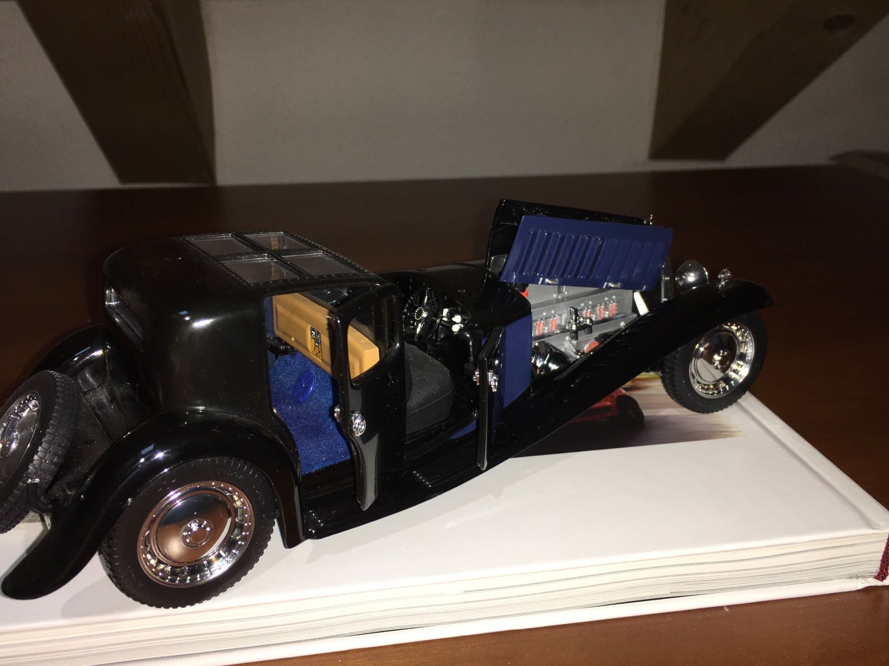 Bugatti Modellini d'auto: Bugatti Royale 1930 - Franklin MInt !! – Nuovo (secondo la descrizione) da Wohlen AG venduto da PrivatSammlung 4