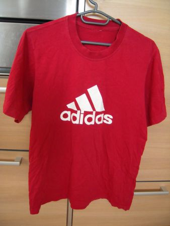Adidas T-Shirt Gr S / M