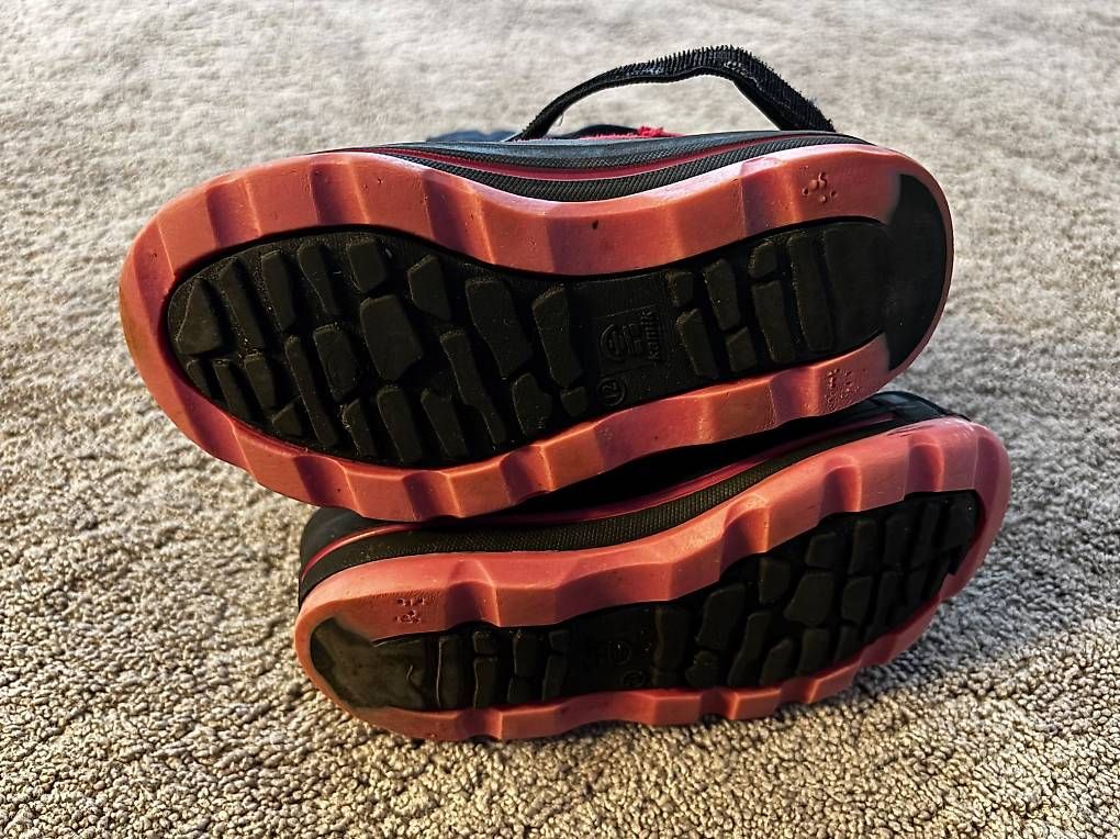 Schuhe für Jungen: Kamik Winterschuhe Grösse 12 – Gebraucht aus Zug von van_ymd7 1