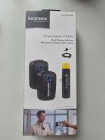 Saramonic Blink 500 B4 Funkmikrofon-Set f. iPhone, Top!