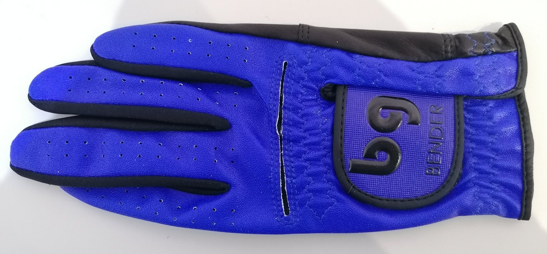 Guanti & manicotti: Damen RH Golf Handschuh L Blau, Neu + Originalverpackt – Nuovo e nell'imballaggio originale da Unterengstringen venduto da Tnovus
