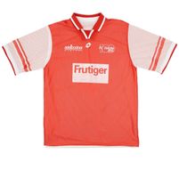 FC Thun Vintage Trikot 1998/99 Rarität