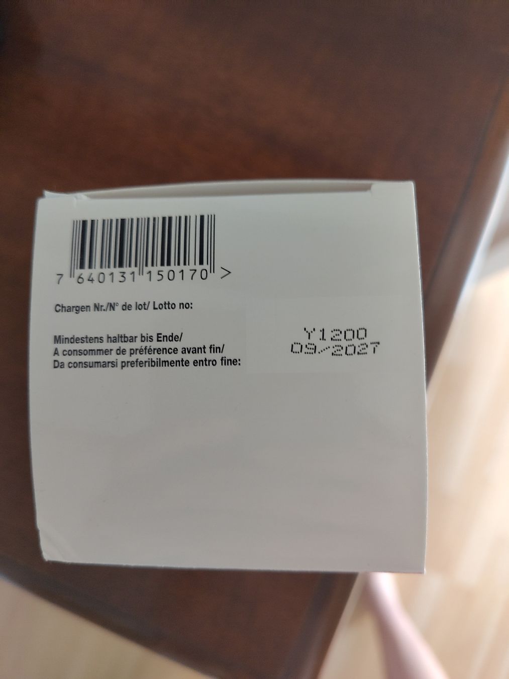 Appareils médicaux: Natalben Plus Quatrefolic 90  – Neuf (Voir description) à Zürich par Saf12 1