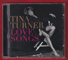 Tina Turner - Love Songs (CD)
