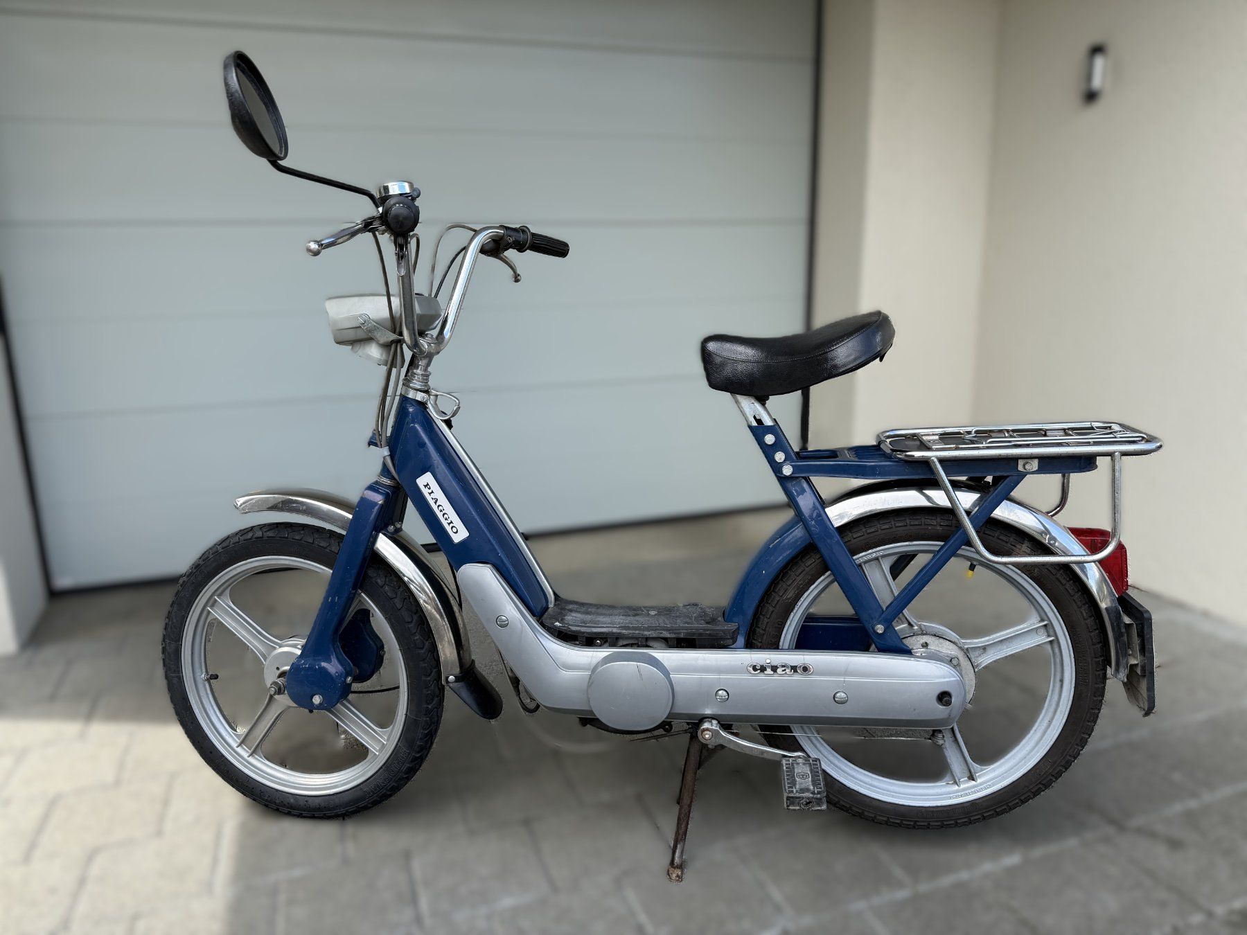 Piaggio Ciclomotori: Piaggo Ciao C7E1 – Usato da Schinznach Dorf venduto da Joyce75 1
