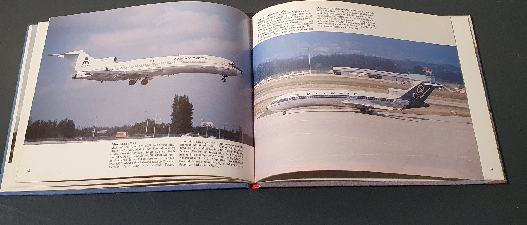 Livres: Boeing 727 von Paul R. Smith – D'occasion à Dübendorf par Povo 8