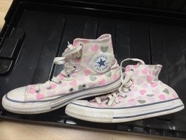Converse Schuhe Grösse 35