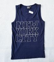 NEU! ärmelloses Shirt Tank Top New York Gr. S