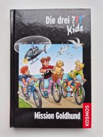 Die drei ??? Kids   MISSION GOLDHUND       Band 65