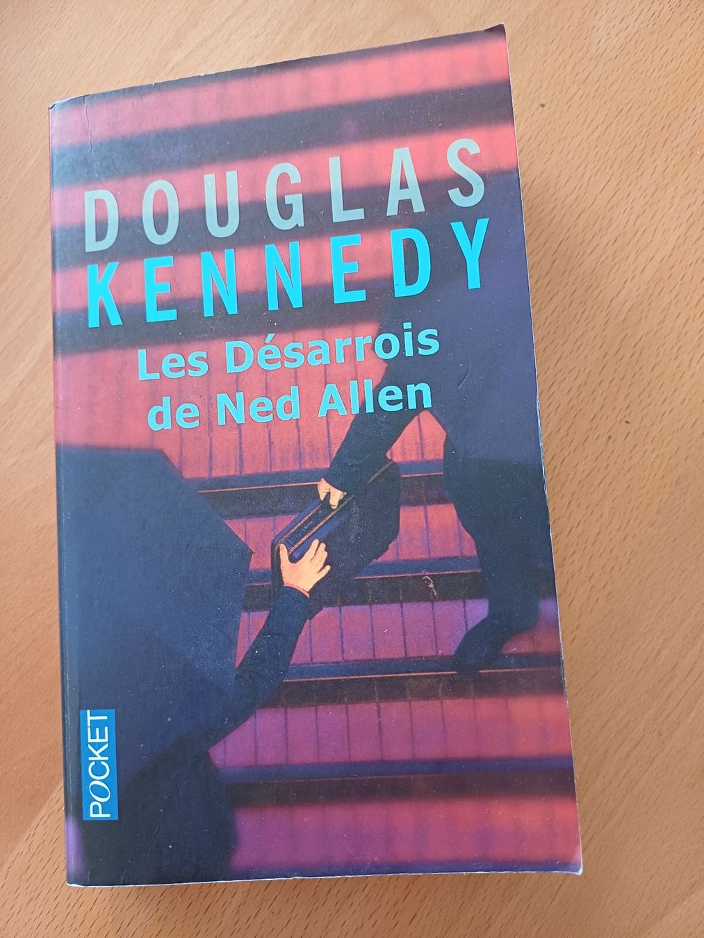 Libri: Les désarrois de Ned Allen – Usato da Porrentruy venduto da Piquetix