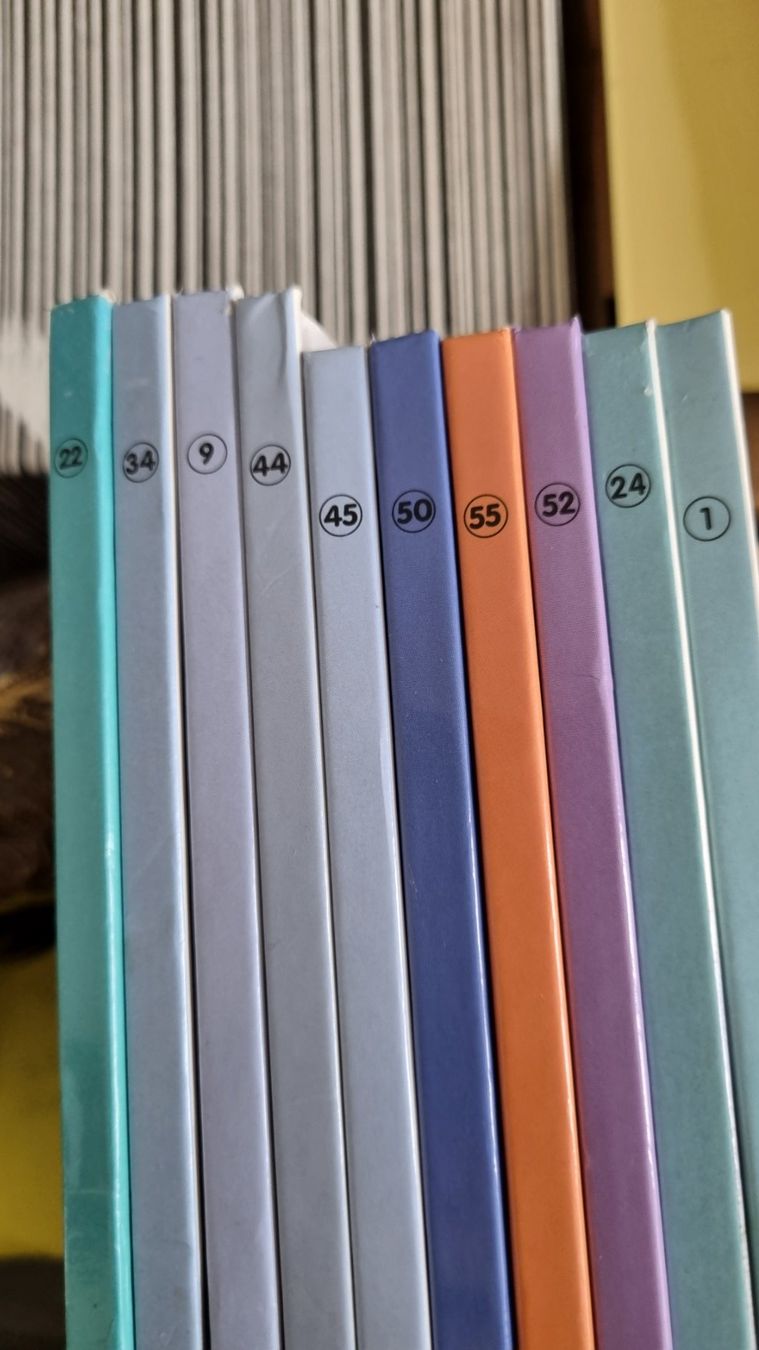 Livres: 10  Martine de Casterman – D'occasion à La Chaux-de-Fonds par mikilo1 2