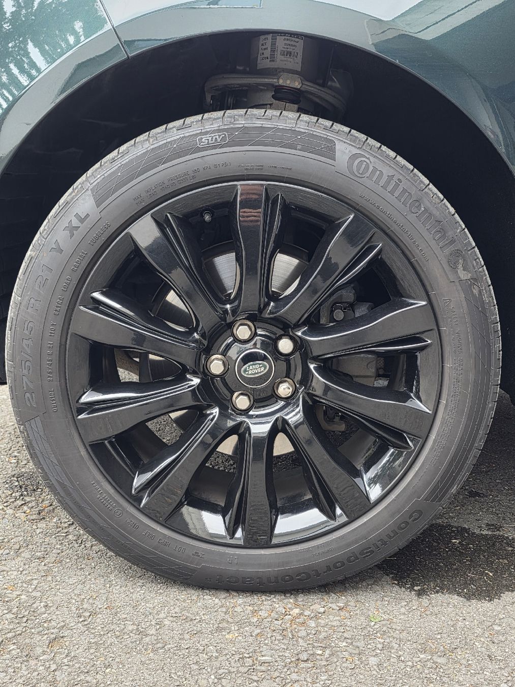 Land Rover Autos: Range Rover – Gebraucht aus Sarnen von mar_86dr 5
