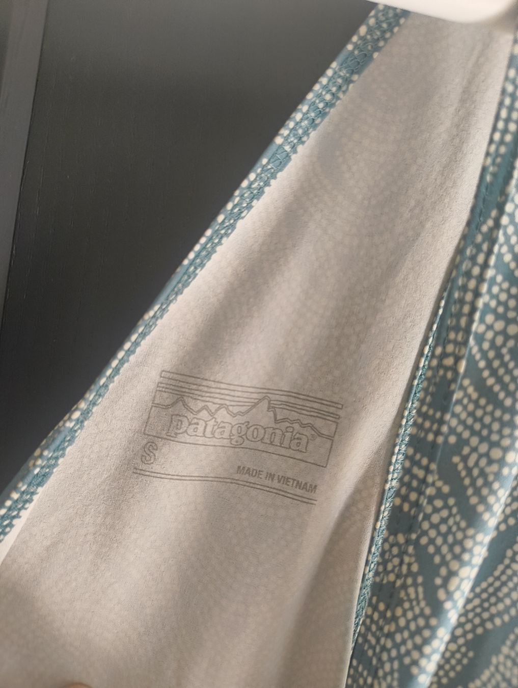 Patagonia Vestiti: Patagonia Fleetwith Kleid S – Usato da Stein am Rhein venduto da DaOhana 4