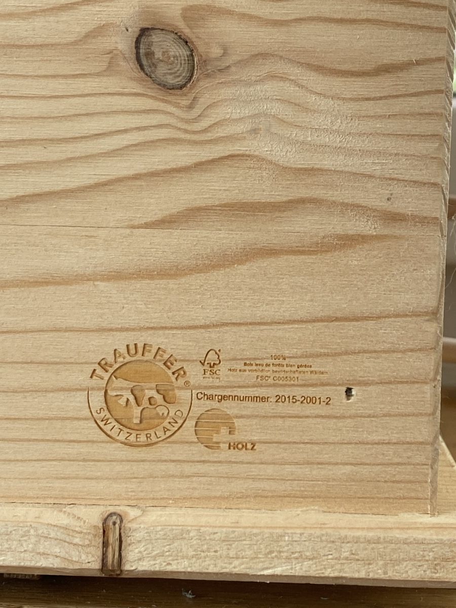 Trauffer Giocattoli: Trauffer Holzstall original – Usato da burgdorf venduto da kaethiduebi 4