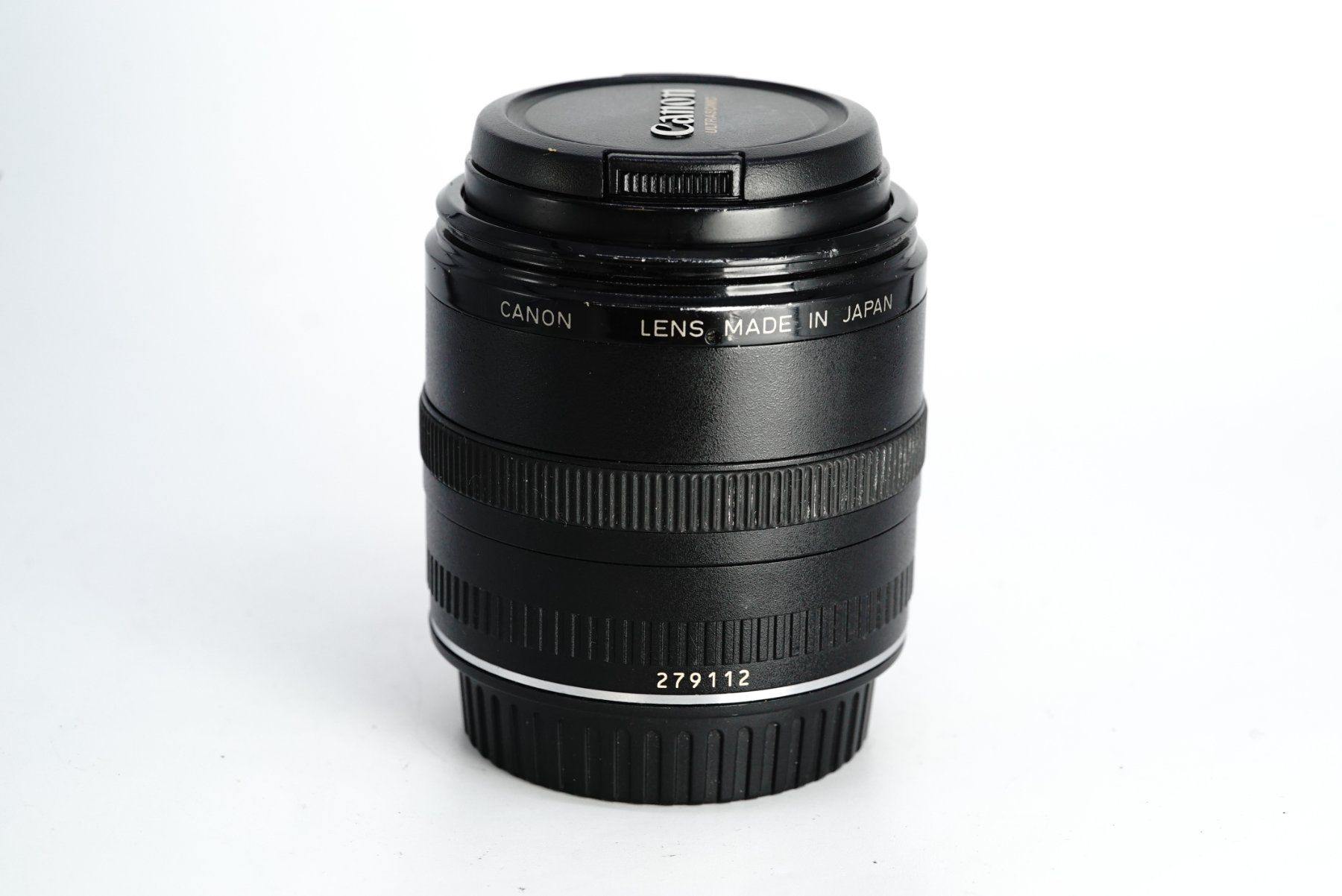 Canon Objectifs: Canon Compact Macro Lens 50mm 1:2.5 – D'occasion à Bischofszell par Blende2 1